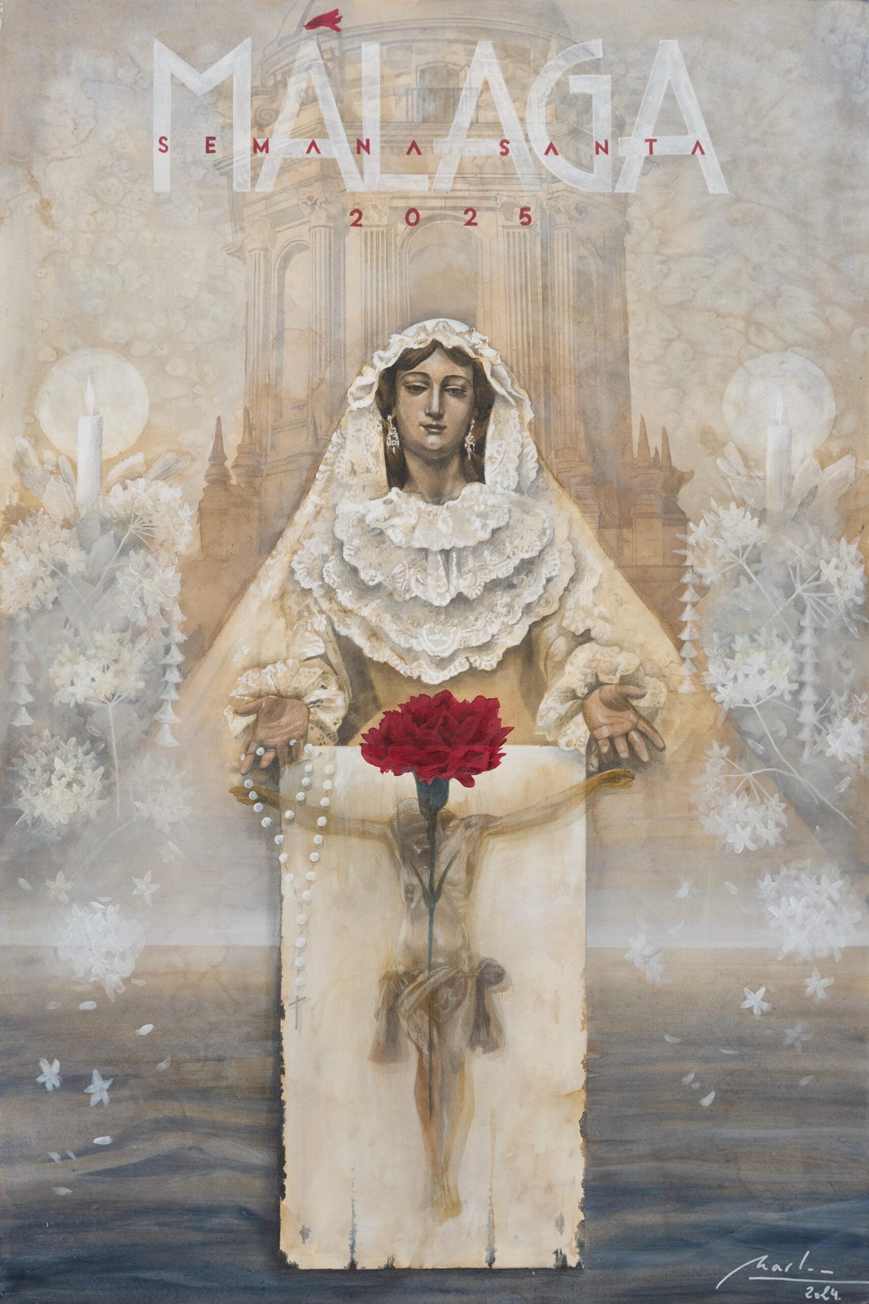 Los abonados para la Semana Santa de Málaga 2025 pueden descargar ya sus abonos Los abonados para la Semana Santa de Málaga 2025 pueden descargar ya sus abonos