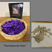 “Puntadas de Vida” “Puntadas de Vida”