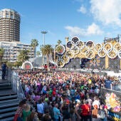 Imagen del Carnaval de Día en Las Palmas 