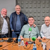 Repaso periodístico a la actualidad de la Vega Baja en la tertulia de 'Más de uno' Repaso periodístico a la actualidad de la Vega Baja en la tertulia de 'Más de uno'