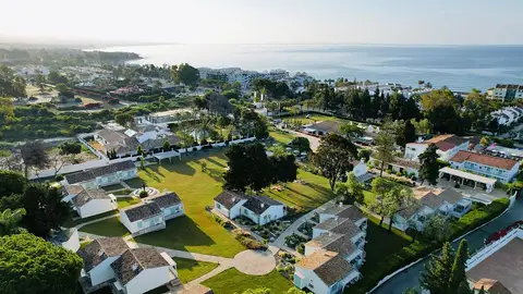 Zona arroyo Palomeras Zona arroyo Palomeras