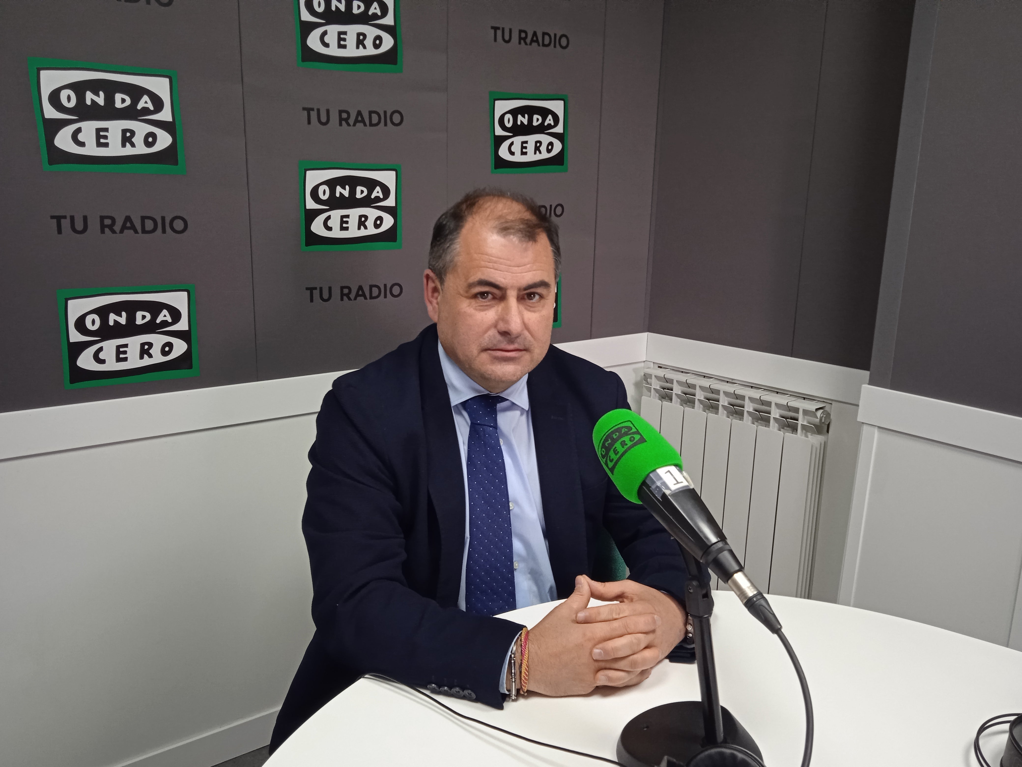 David Gutiérrez: "2025 será un año positivo para Teruel" David Gutiérrez: "2025 será un año positivo para Teruel"