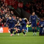 PSG, Bayern e Inter avanzan a cuartos de final