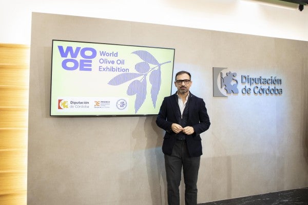 El aceite de Córdoba brilla en el WOOE El aceite de Córdoba brilla en el WOOE
