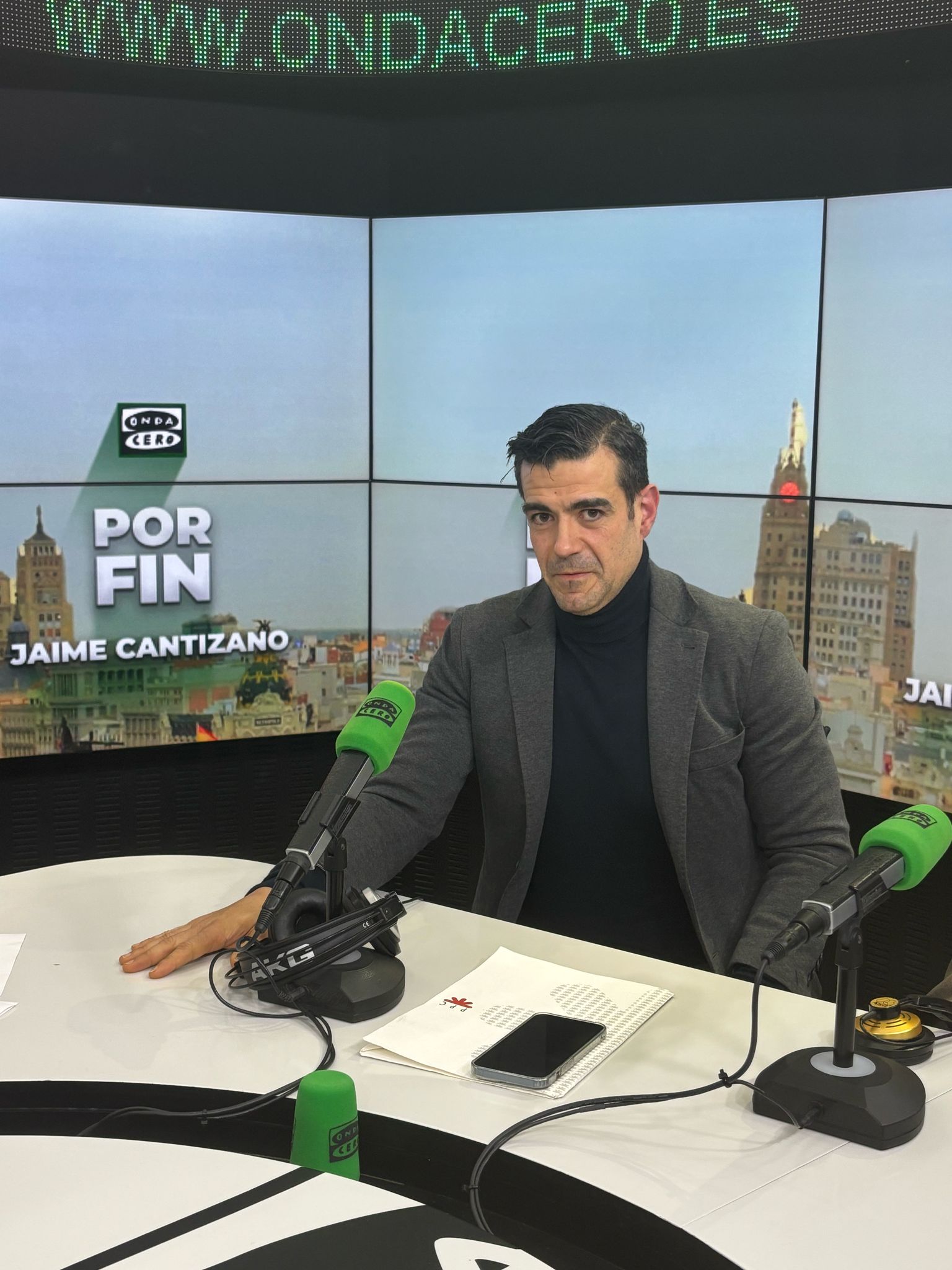 José Beltrán: "Las exmonjas de Belorado son ellas mismas las que se han excomulgado" José Beltrán: "Las exmonjas de Belorado son ellas mismas las que se han excomulgado"