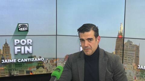 José Beltrán en Por Fin José Beltrán en Por Fin