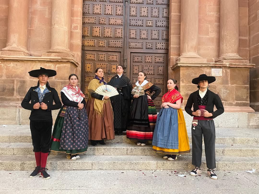 El Museo Etnográfico de Villanueva de los Infantes incorporará una sala de indumentaria tradicional manchega del valdepeñero Javier Ramírez El Museo Etnográfico de Villanueva de los Infantes incorporará una sala de indumentaria tradicional manchega del valdepeñero Javier Ramírez