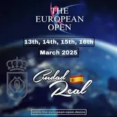 Ciudad Real celebra esta semana el Campeonato de Europa de Baile Deportivo Ciudad Real celebra esta semana el Campeonato de Europa de Baile Deportivo