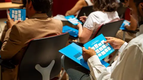 El IJEx y la Asociación Reconoce firman un convenio para reconocer competencias adquiridas en educación no formal El IJEx y la Asociación Reconoce firman un convenio para reconocer competencias adquiridas en educación no formal