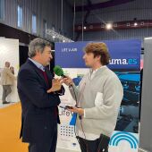 Inauguración de Transfiere 2025