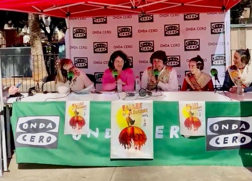 Especial Más de uno Sagunto Fallas 2025 Especial Más de uno Sagunto Fallas 2025