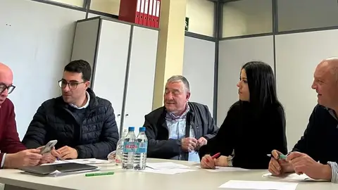 Reunión Empal Algemesí-Consorcio Seguros Reunión Empal Algemesí-Consorcio Seguros