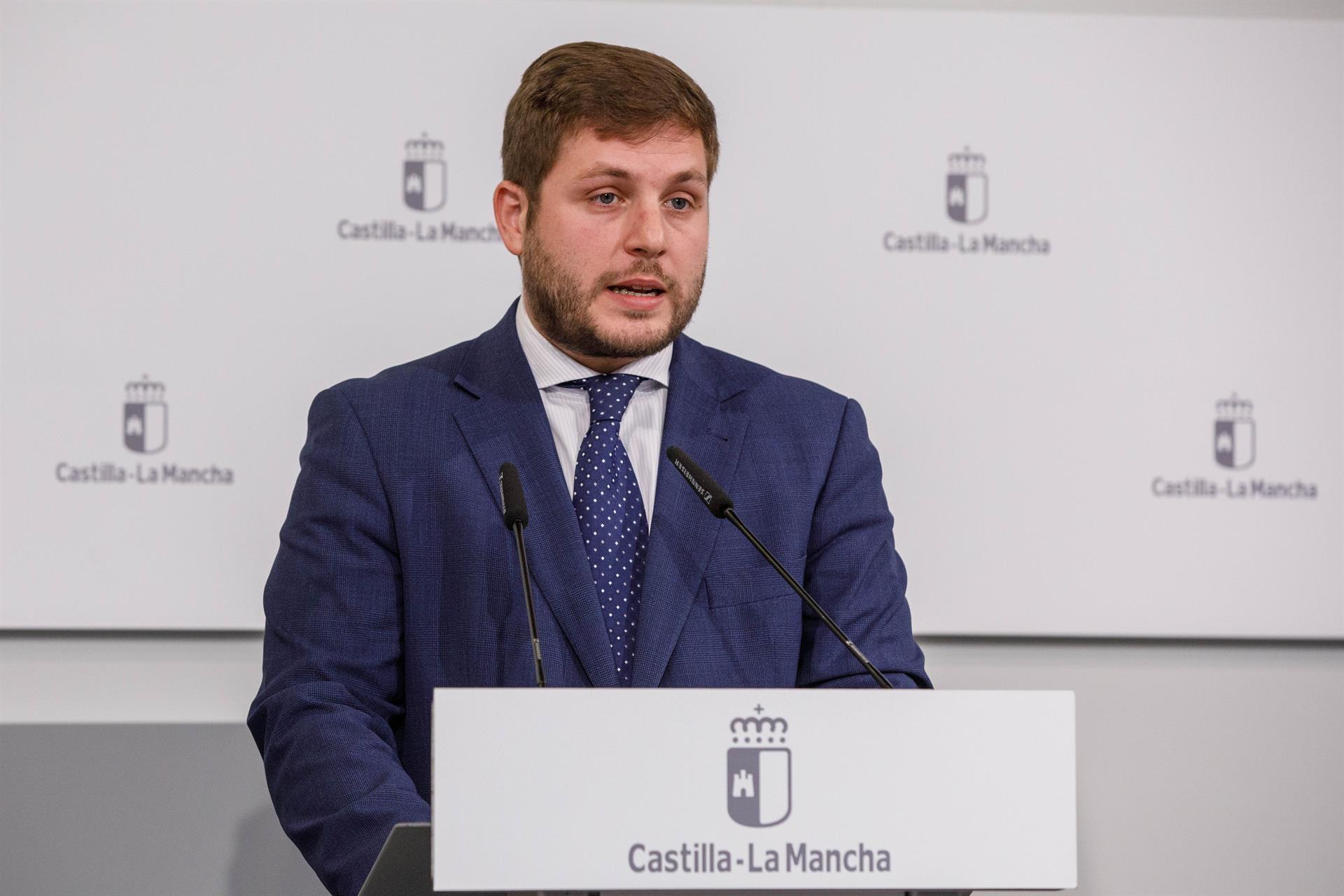 'Castilla-La Mancha Horizonte 2030' incrementará la inversión en vivienda y más áreas 'Castilla-La Mancha Horizonte 2030' incrementará la inversión en vivienda y más áreas