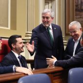 Segunda sesión del Debate sobre el estado de la Nacionalidad canaria