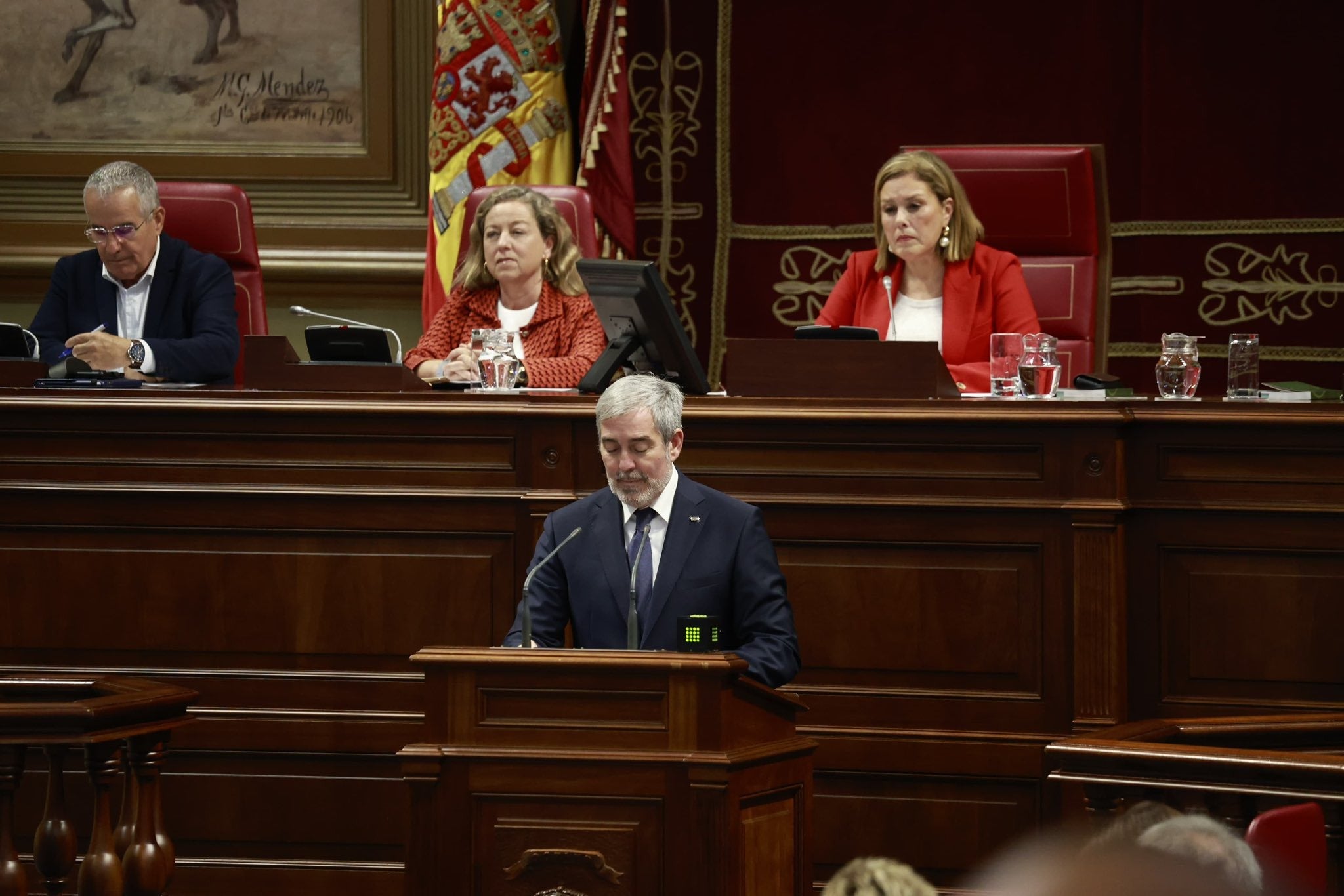 Más De Uno Canarias 12/03/2025 Noticias 6:20 Más De Uno Canarias 12/03/2025 Noticias 6:20