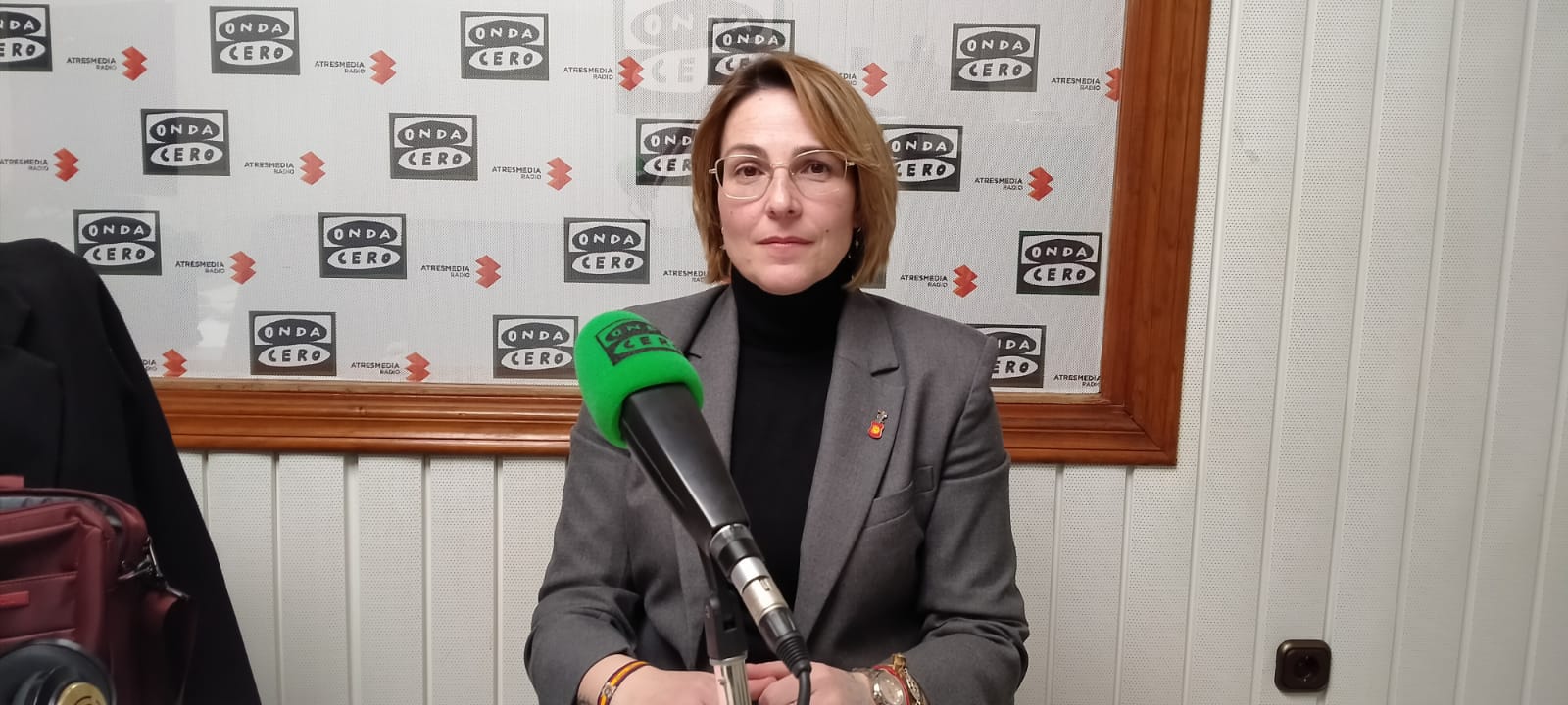 Luisa Márquez nos habla de la cesión del Centro 'Petra Mateos' y de la actualización del contrato con Aqualia Luisa Márquez nos habla de la cesión del Centro 'Petra Mateos' y de la actualización del contrato con Aqualia