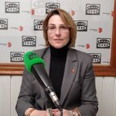 Luisa Márquez, alcaldesa de La Solana