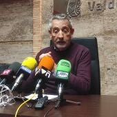 Alcalde de Valdepeñas, Jesús Martín