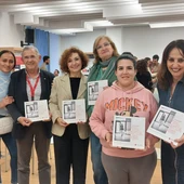 Victoria Abón y Cruz Roja Málaga presentan el libro ‘Voluntades’ Victoria Abón y Cruz Roja Málaga presentan el libro ‘Voluntades’
