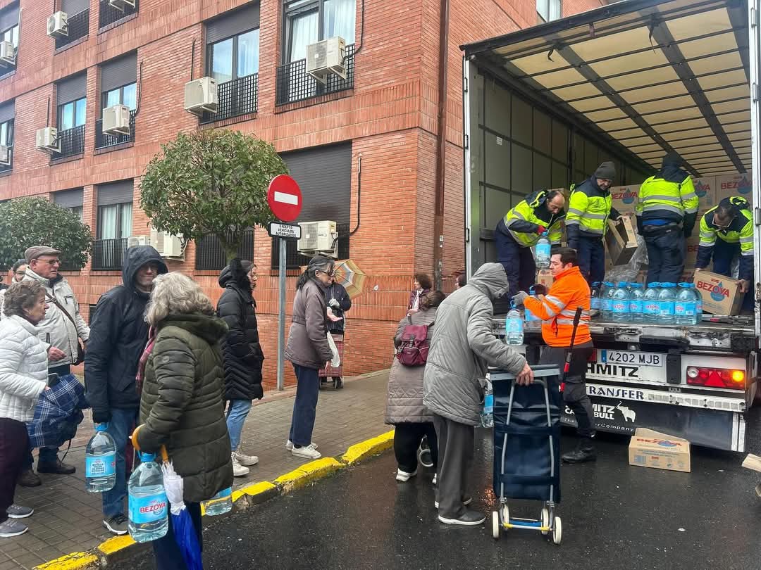 El Ayuntamiento espera que el fin de semana pueda estar resuelto el problema de calidad del agua El Ayuntamiento espera que el fin de semana pueda estar resuelto el problema de calidad del agua