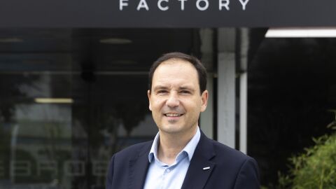 Rafael Ruiz, president d'EV Motors-Ebro
