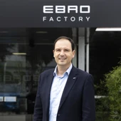 Rafael Ruiz, president d'EV Motors-Ebro Rafael Ruiz, president d'EV Motors-Ebro