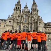 Camino sin móvil Camino sin móvil