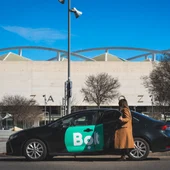 Los vehículos de Bolt ya pueden verse por Zaragoza Los vehículos de Bolt ya pueden verse por Zaragoza