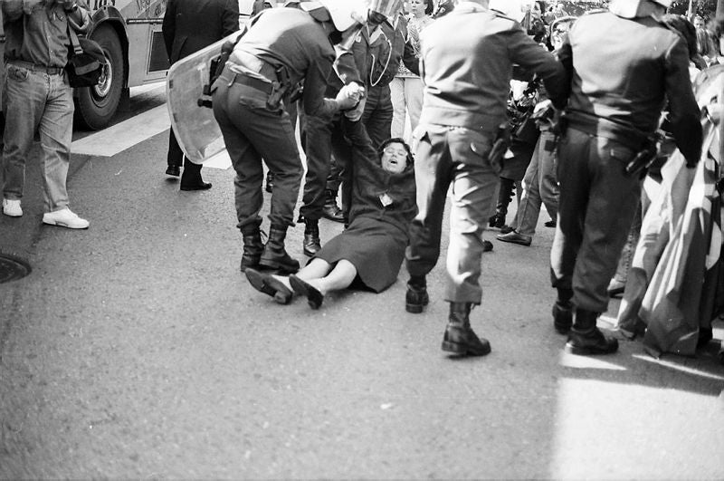 Lucha obrera en femenino Lucha obrera en femenino
