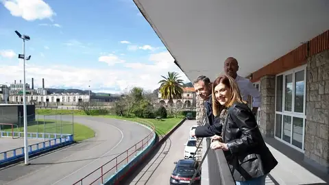 El nuevo albergue de peregrinos de Torrelavega empezará a funcionar este verano El nuevo albergue de peregrinos de Torrelavega empezará a funcionar este verano