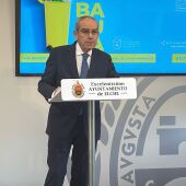 Francisco Soler, concejala de Estrategia Municipal en el Ayuntamiento de Elche. 