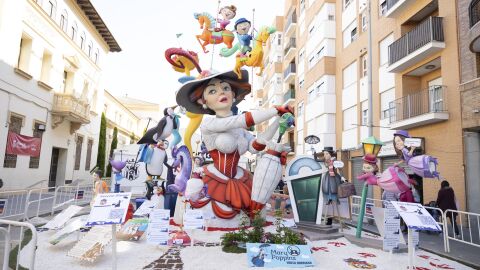 Fallas inclusivas