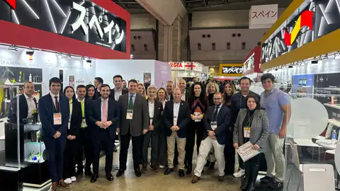 'Sabores Almería' en la Feria Tokio FOODEX 'Sabores Almería' en la Feria Tokio FOODEX