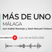 Más de Uno Málaga 12/03/2025 Más de Uno Málaga 12/03/2025