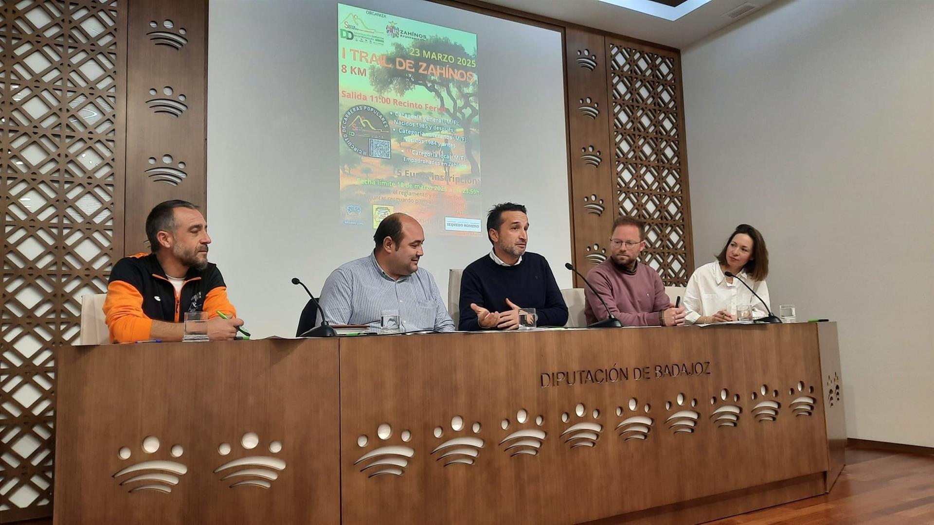 El Circuito de Carreras Mancomunidad Sierra Suroeste aúna 10 pruebas para potenciar el entorno y patrimonio de la zona El Circuito de Carreras Mancomunidad Sierra Suroeste aúna 10 pruebas para potenciar el entorno y patrimonio de la zona