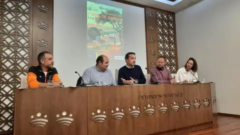 El Circuito de Carreras Mancomunidad Sierra Suroeste aúna 10 pruebas para potenciar el entorno y patrimonio de la zona El Circuito de Carreras Mancomunidad Sierra Suroeste aúna 10 pruebas para potenciar el entorno y patrimonio de la zona