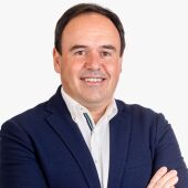 Juanfran Pérez, alcalde de Finestrat.