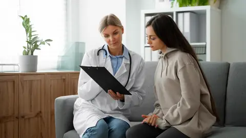 Consulta médica Consulta médica