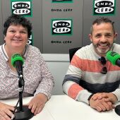 Ximo Santacreu, gerente de 'Speed Queen' en la Vila Joiosa.