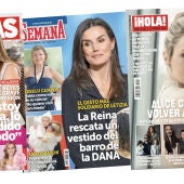 Portades de les revistes del cor del 12 de març del 2025