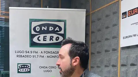 Antonio Ameijide onda cero