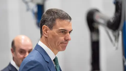 Pedro Sánchez en una foto de archivo Pedro Sánchez en una foto de archivo