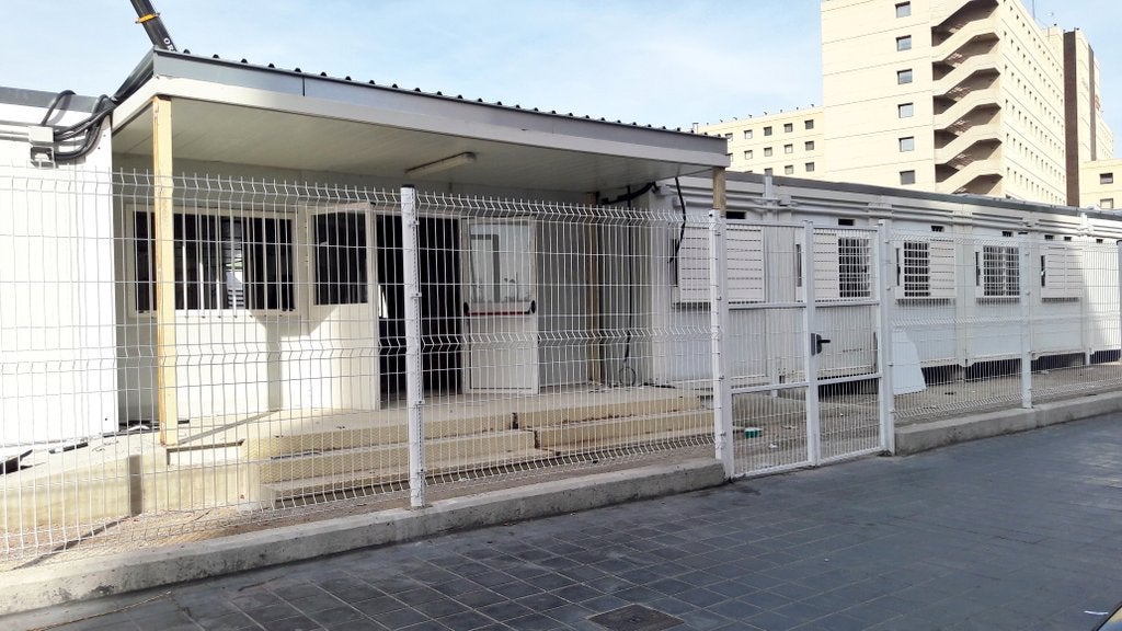 El Ayuntamiento inyecta 2 millones de euros para desbloquear el colegio Santo Ángel de la Guarda El Ayuntamiento inyecta 2 millones de euros para desbloquear el colegio Santo Ángel de la Guarda
