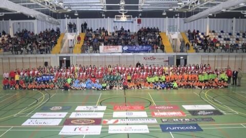 Todas las categor&iacute;as del BM Gij&oacute;n