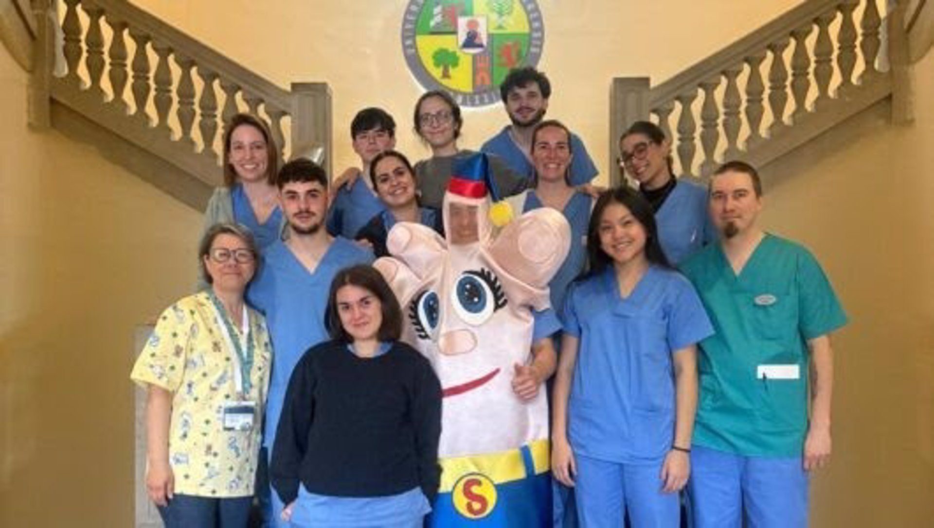 700 escolares placentinos se benefician de una iniciativa de la UEx para la prevención podológica 700 escolares placentinos se benefician de una iniciativa de la UEx para la prevención podológica