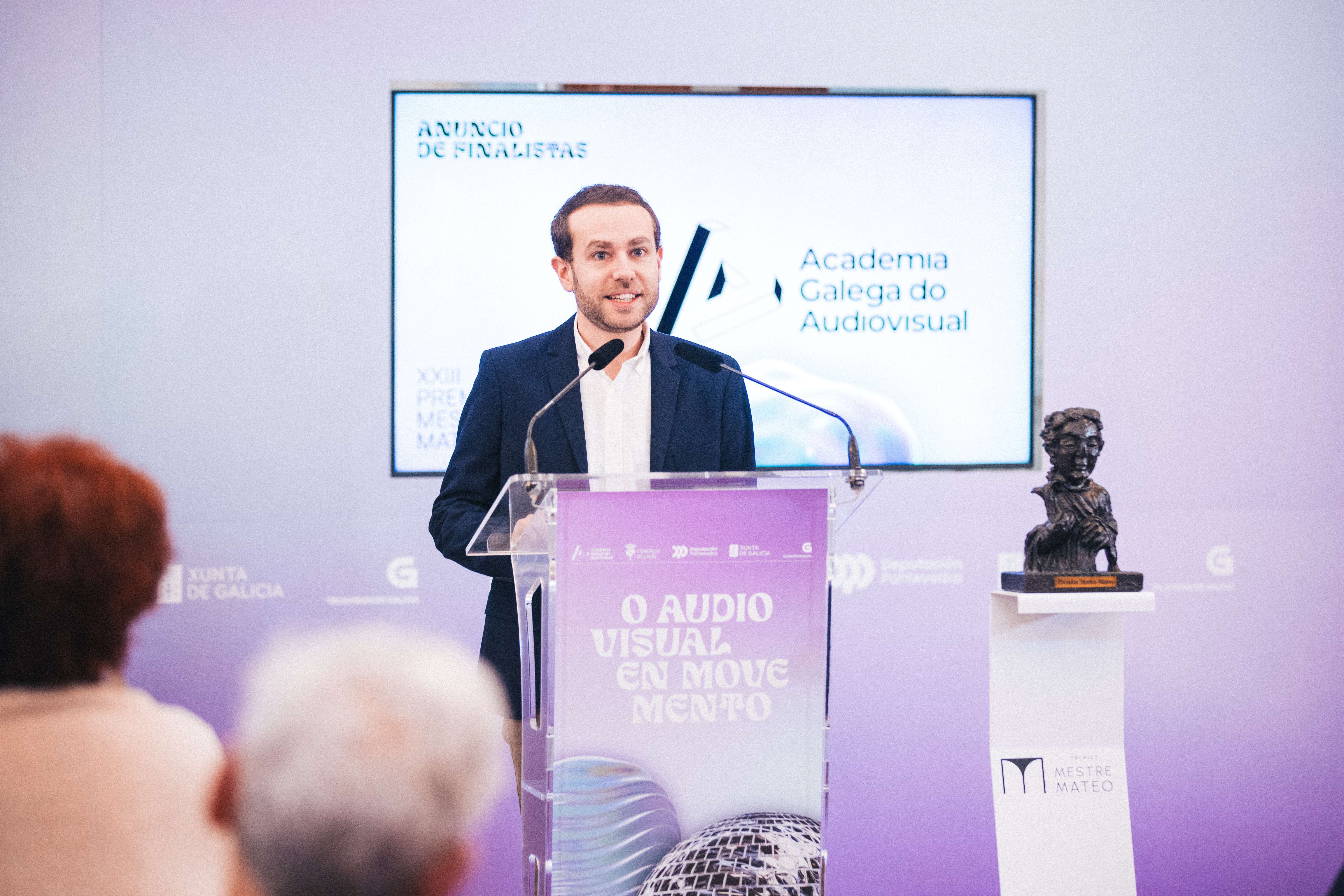 Los XXIII Premios Mestre Mateo en Lalín cuentan con el apoyo de Vepersa Los XXIII Premios Mestre Mateo en Lalín cuentan con el apoyo de Vepersa