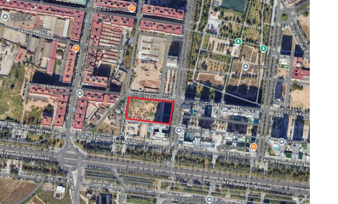 El Ayuntamiento adjudica las obras de una nueva instalación deportiva al aire libre en Malilla Norte El Ayuntamiento adjudica las obras de una nueva instalación deportiva al aire libre en Malilla Norte
