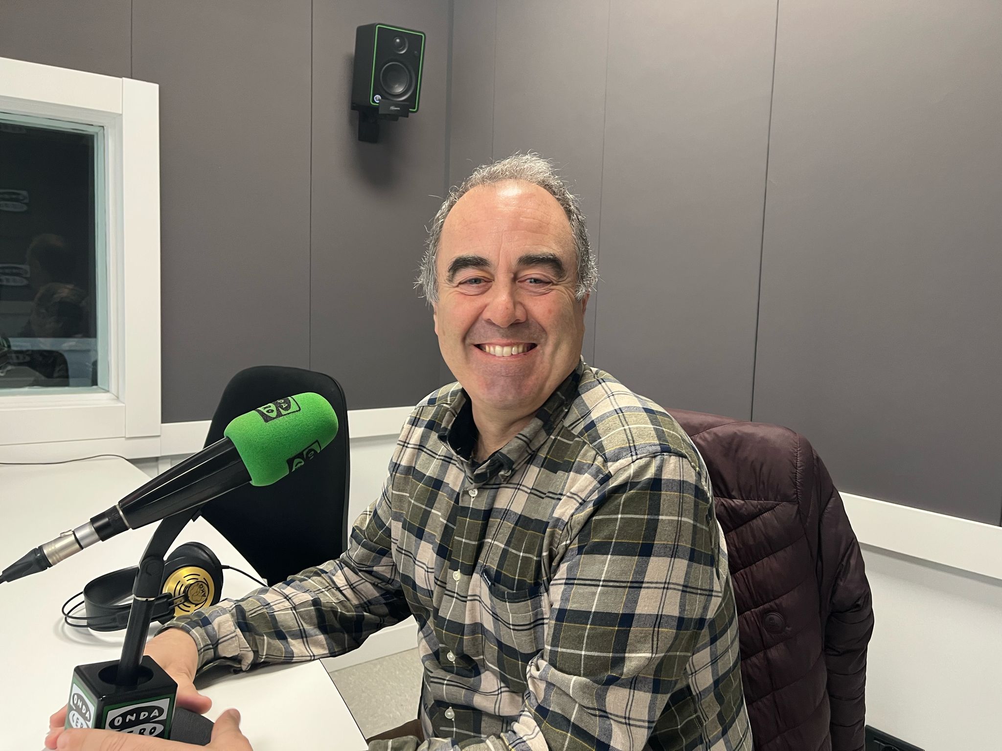 Marcos López Hoyos, inmunólogo: Una nueva pandemia “va a volver a pasar” Marcos López Hoyos, inmunólogo: Una nueva pandemia “va a volver a pasar”