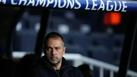 Flick: "Es bueno que mis jugadores piensen que podemos ganar" Flick: "Es bueno que mis jugadores piensen que podemos ganar"