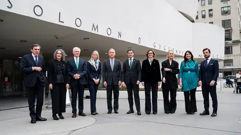 Gobierno vasco planea con Guggenheim de Nueva York la ampliación de su museo en Urdaibai Gobierno vasco planea con Guggenheim de Nueva York la ampliación de su museo en Urdaibai